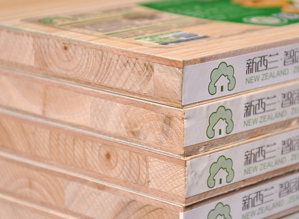 裝修板材種類之細木工板