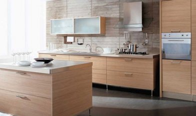 櫥柜什么顏色好看，櫥柜顏色選什么好搭配(效果圖)