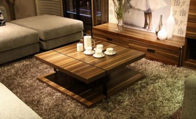 如何選購茶幾，茶幾尺寸一般是多少？