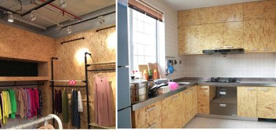 OSB板材規格與尺寸，OSB板材有哪些優點