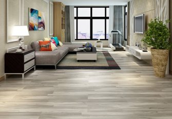 裝修如何選地板？