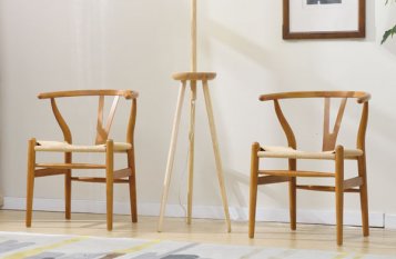 德國木匠制作實(shí)木椅，真正的工匠精神！